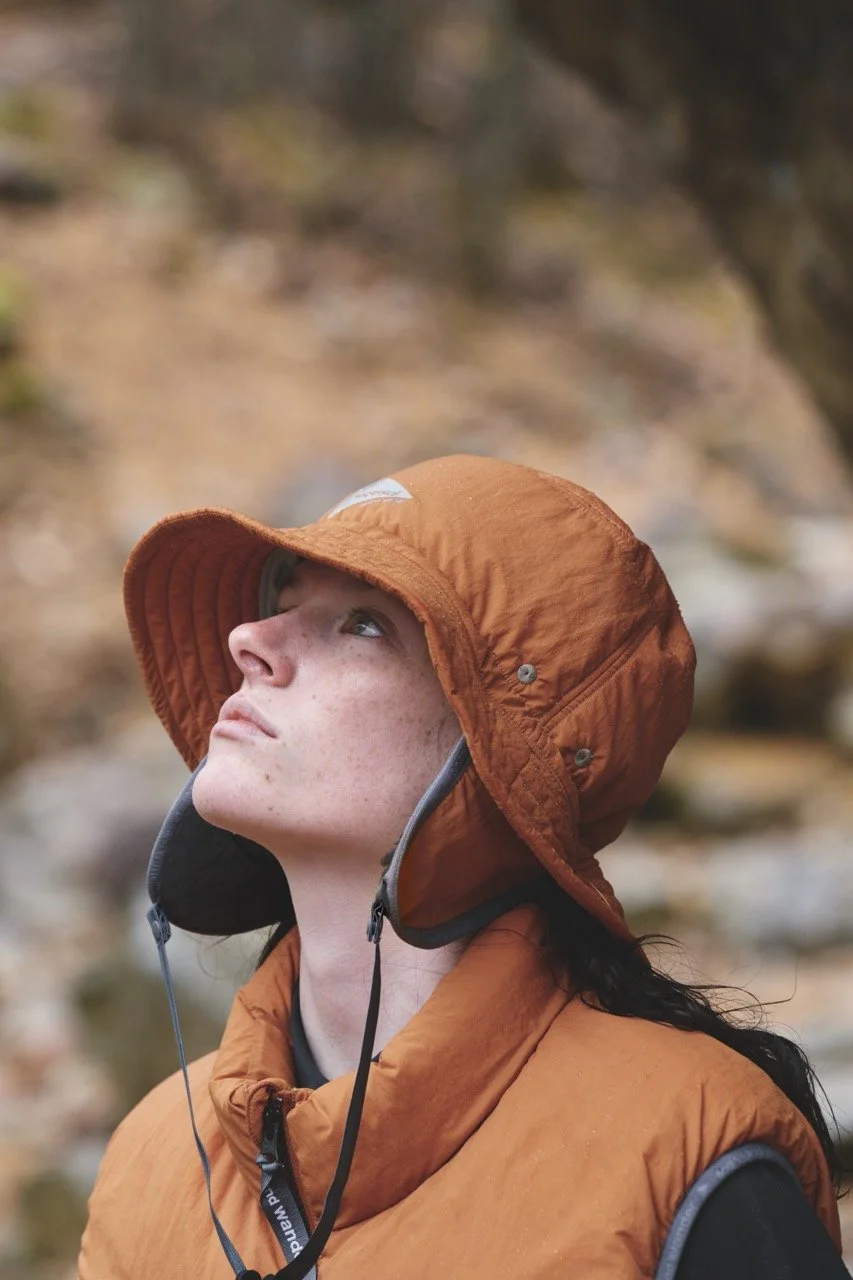 Gramicci x and wander Debuts Second Collection — KOLOR MAGAZINE